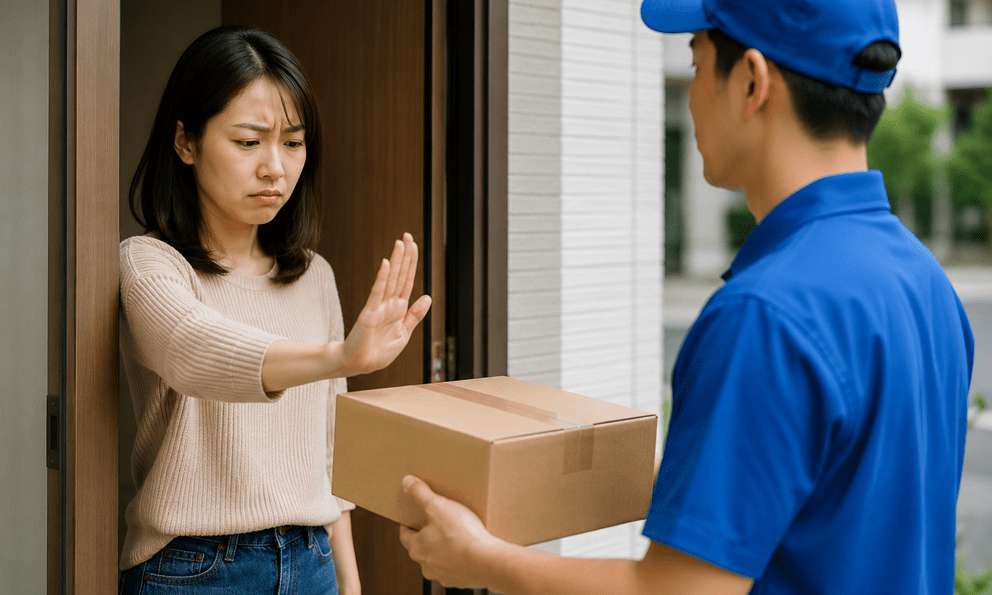 Bom hàng hơn 2.000 lần, người phụ nữ bị bắt khẩn cấp