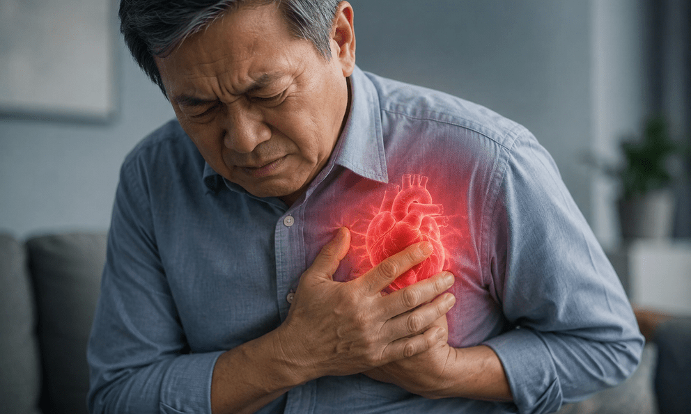 Bác sĩ cảnh báo: 4 DẤU HIỆU của suy tim, chỉ cần nhìn chân có thể thấy nhưng nhiều người coi nhẹ 