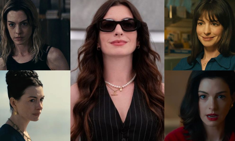 Anne Hathaway của 2026: 5 phim phủ sóng màn ảnh, bom tấn tỷ USD và nghịch lý bộ phim tâm huyết chỉ thu về chưa đầy 3 triệu USD