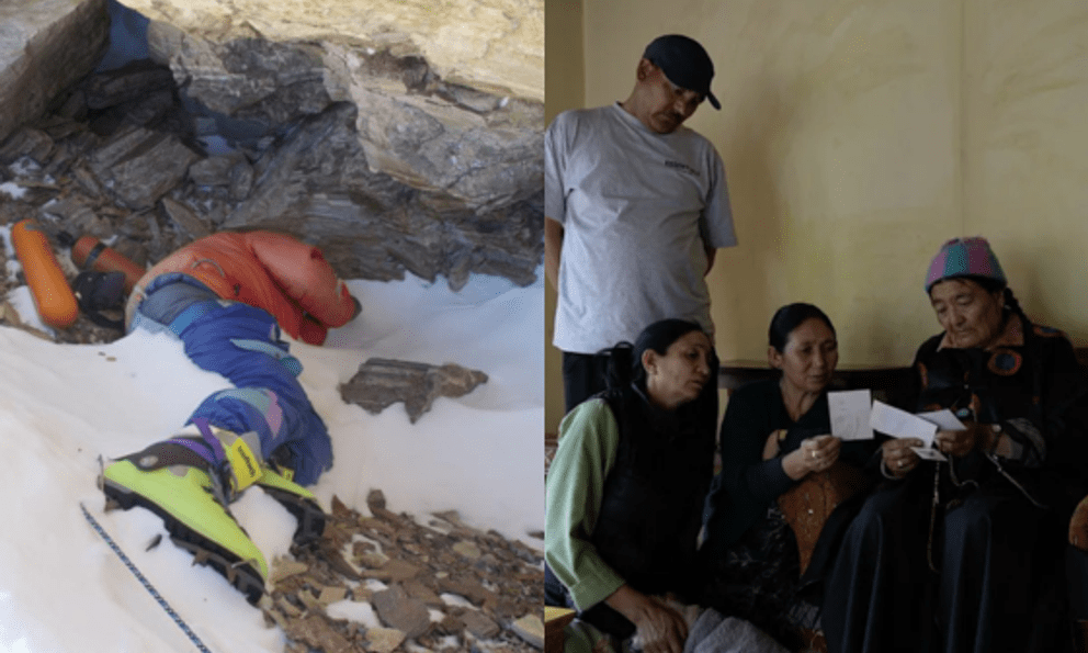 Thi thể với đôi giày xanh nằm trên Everest suốt 30 năm sắp được đưa về nhà, hé lộ bí ẩn danh tính gây tranh cãi