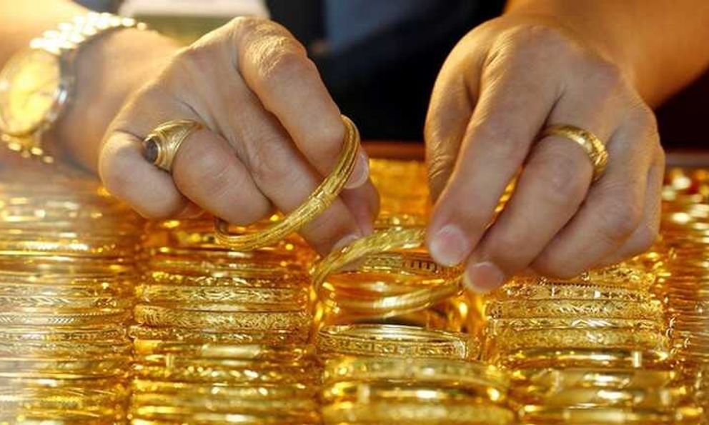 Giá vàng miếng, vàng nhẫn sáng 15/8: Đồng loạt quay đầu tăng