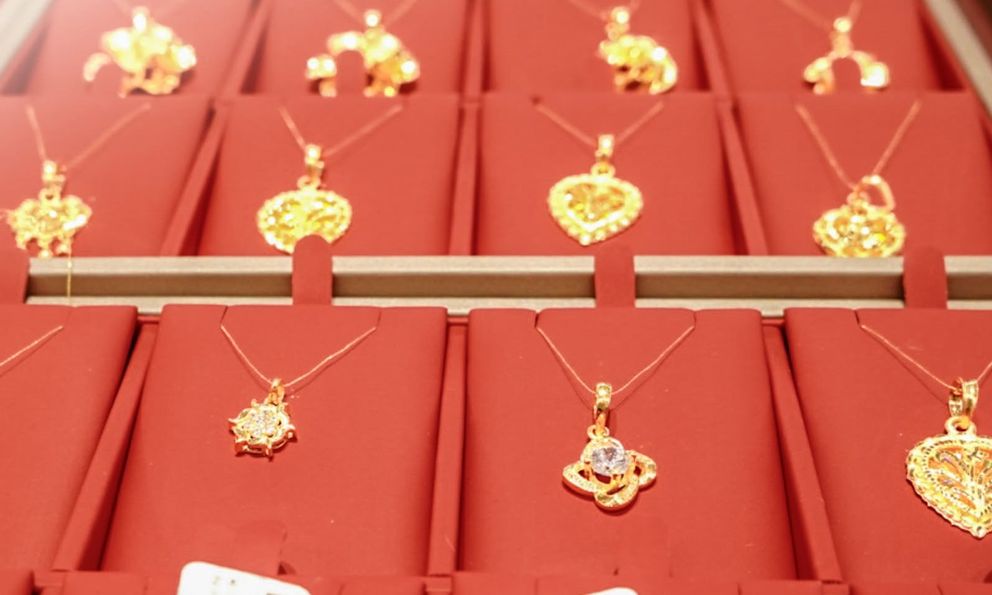Giá vàng miếng, vàng nhẫn sáng 17/8: Đồng loạt tăng
