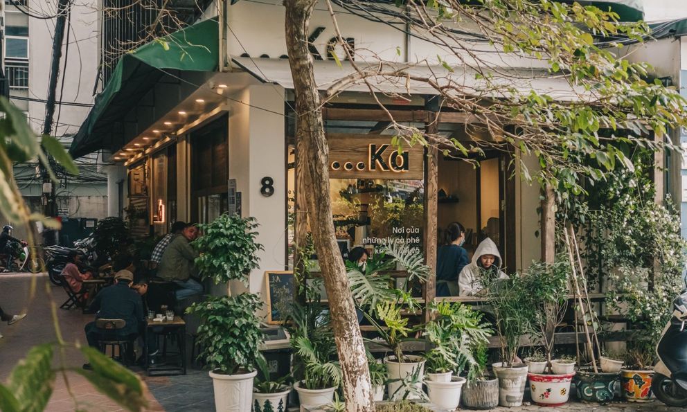 Chuỗi cà phê rang xay có tiếng đóng cửa 3 cơ sở tại Hà Nội