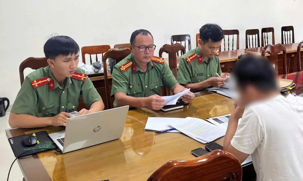 Xử phạt đơn vị tổ chức cuộc thi 