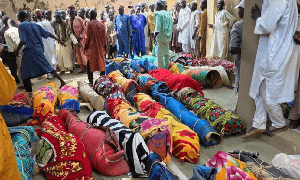 Thảm kịch lật thuyền ở Nigeria: Hơn 50 người thiệt mạng, khoảng 40 nạn nhân là trẻ em