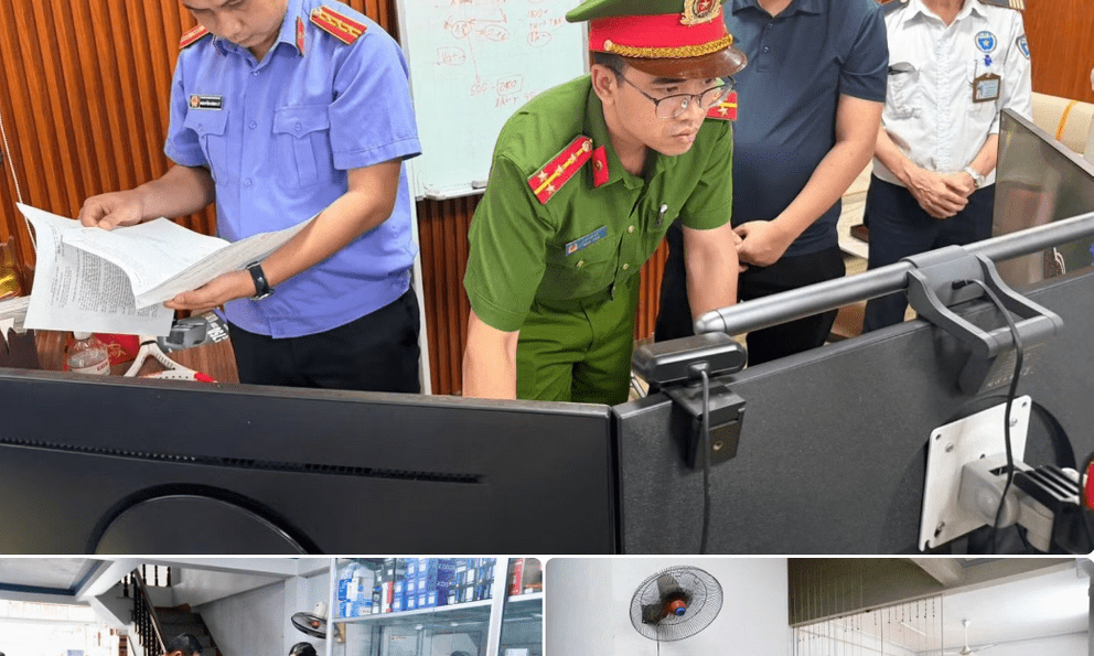 Khởi tố 4 Giám đốc liên quan vụ sao chép hàng trăm phần mềm Microsoft trái phép