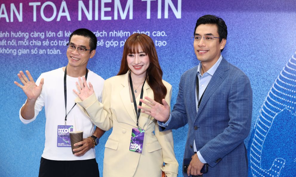 Founder Vietsuccess Trần Quốc Khánh đề xuất 'chấm điểm' tín nhiệm KOL: 'Không thể nói đây là trải nghiệm cá nhân để phủ nhận trách nhiệm khi quảng cáo sai'
