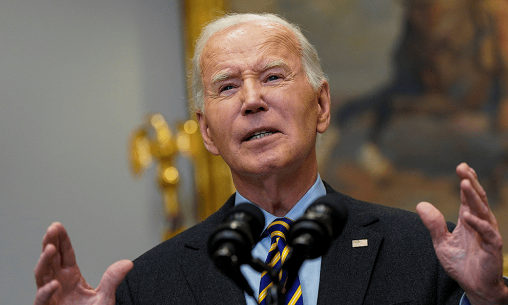Cựu Tổng thống Mỹ Joe Biden chia sẻ tình hình sức khỏe sau khi mắc ung thư, nhắn nhủ nam giới một điều quan trọng