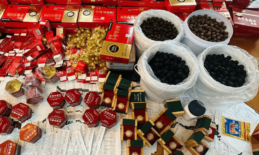 Thuốc An Cung là gì và vì sao An Cung giả đặc biệt nguy hiểm?