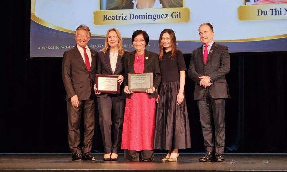 Bác sĩ Việt Nam đầu tiên nhận giải Unsung Hero 2026 - 