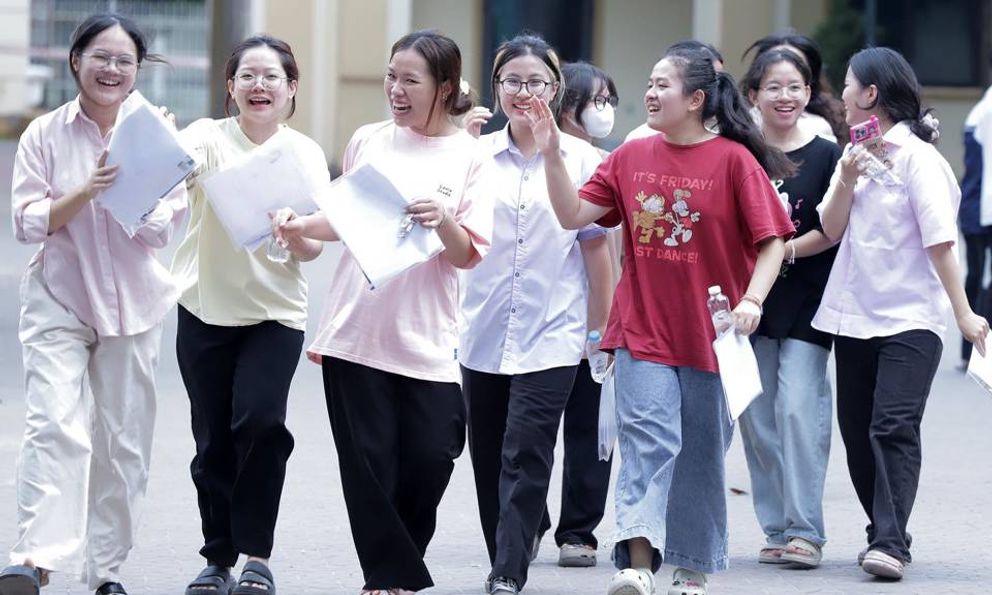 Nghệ An: Sư phạm Lịch sử lấy điểm chuẩn cao nhất Đại học Vinh
