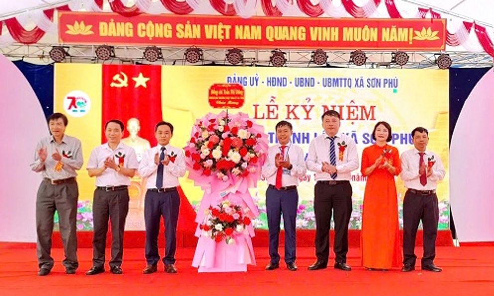 Xã Sơn Phú, huyện Hương Sơn (Hà Tĩnh): Bộ mặt nông thôn mới đã 'thay da đổi thịt'