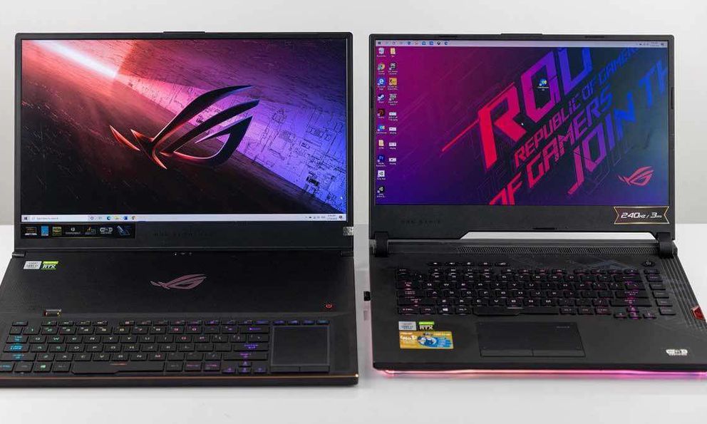 Asus ROG Strix với ROG Zephyrus nên chọn mua dòng nào tốt?