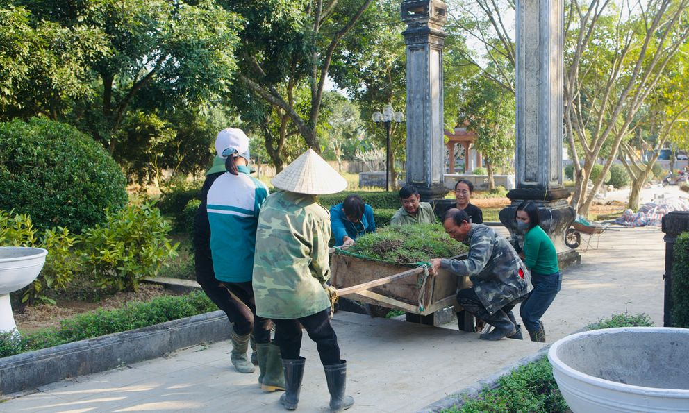 Kỷ niệm 300 năm ngày sinh Lê Hữu Trác: Quân và dân đồng hành