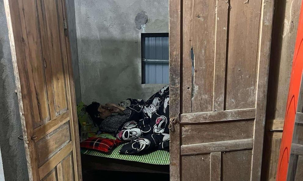 Xót xa anh chị tật nguyền mong được đưa thi thể em trai tử nạn về quê nhà mai táng