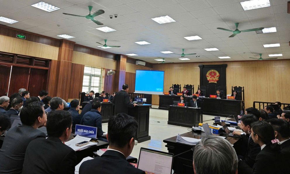 Cựu Bí thư Tỉnh ủy Thanh Hóa Trịnh Văn Chiến không đồng tình với cáo trạng