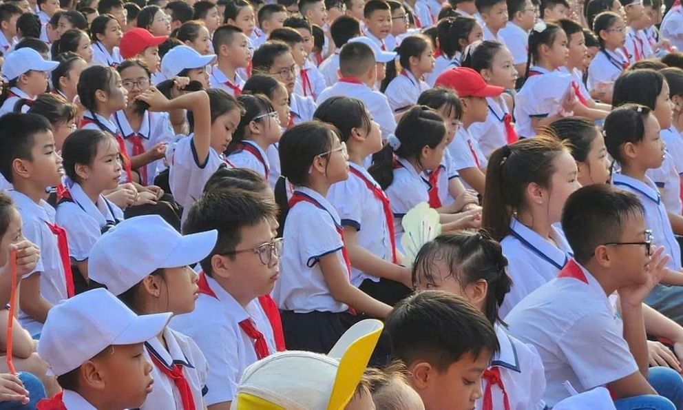 TP Thanh Hóa đề xuất học sinh THCS chỉ học 5 ngày/tuần