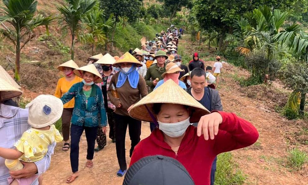 Bộ Công an vào cuộc kiểm tra trại lợn xả thải gây ô nhiễm tại Thanh Hóa