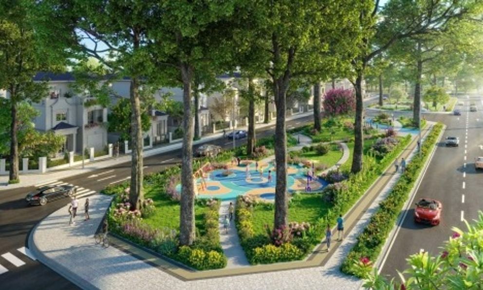 Chính thức khởi công Eurowindow Sport Garden - Khu đô thị xanh, thể thao, hiện đại lớn nhất trung tâm Tp.Vinh