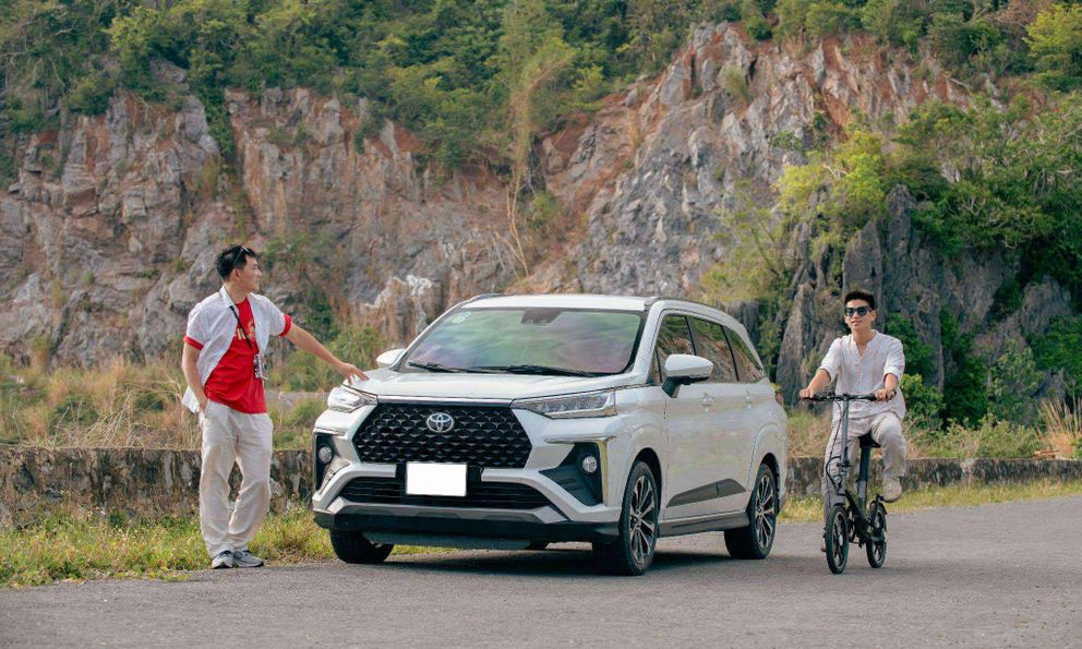 Khuyến mãi 'kép' khi mua Veloz Cross trong tháng 7