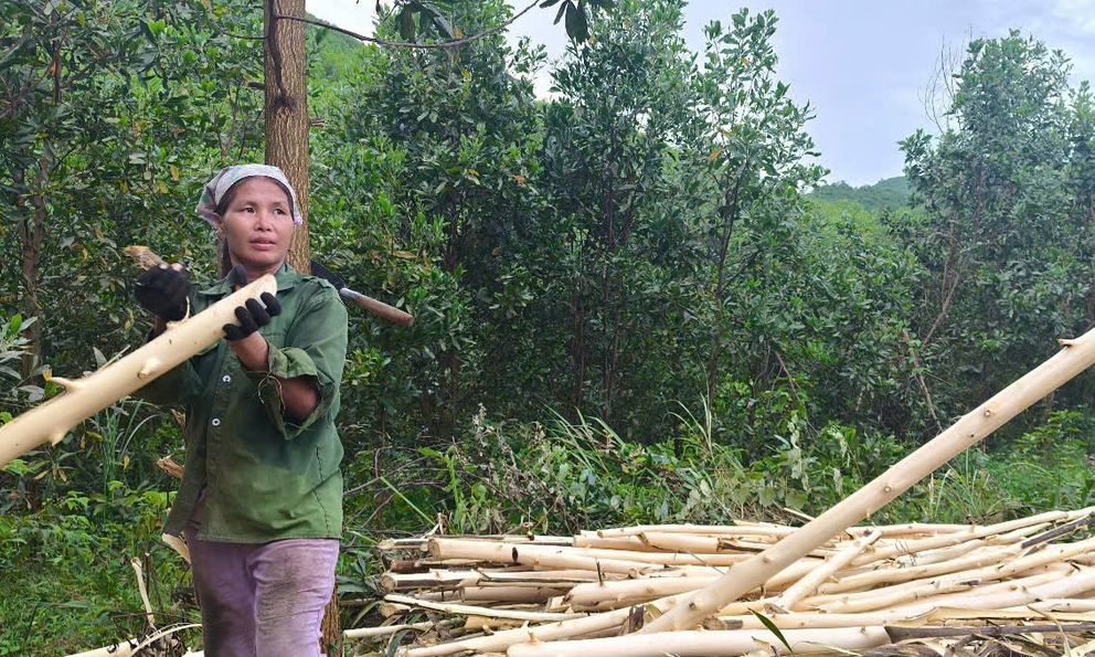 Xã miền núi gặp khó vì chồng chéo quy hoạch, dự án 'mắc kẹt'