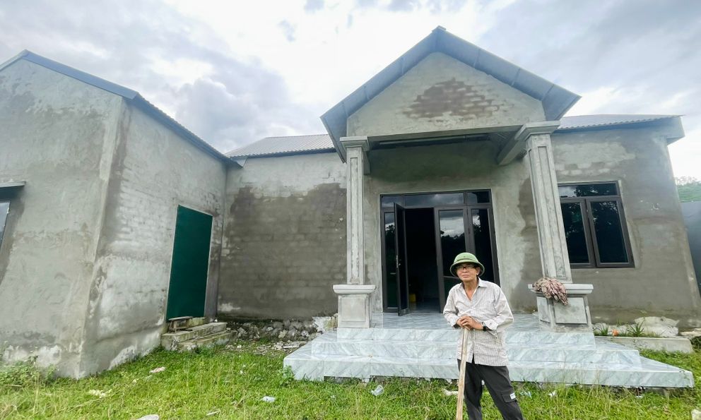 Thanh Hóa: Hàng nghìn mái ấm hồi sinh từ chương trình xóa nhà tạm