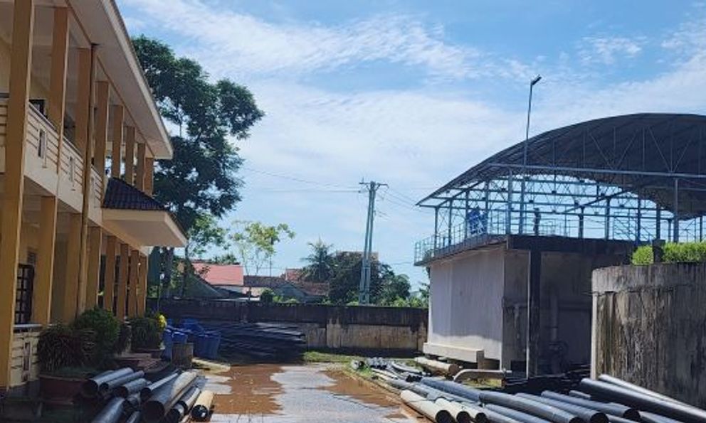 Nghệ An: Hơn 8.000 hộ dân ở nhiều xã vật lộn vì thiếu nước sạch