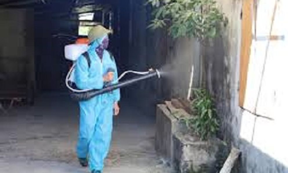 Hà Tĩnh xuất hiện thêm ổ dịch sốt xuất huyết