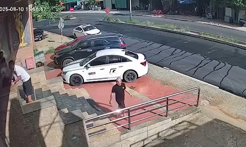 Hà Tĩnh: Điều tra vụ người đàn ông bị hành hung trước quán karaoke