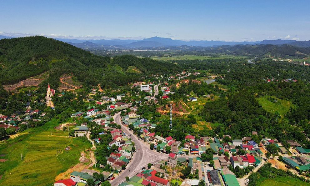 Xã Tứ Mỹ, tỉnh Hà Tĩnh vững bước vào kỷ nguyên mới