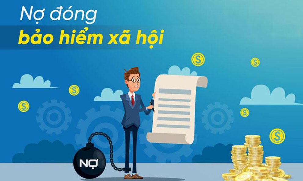 30 doanh nghiệp ở Hà Tĩnh nợ bảo hiểm kéo dài