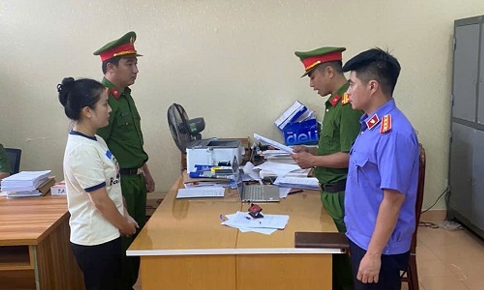  3 đối tượng mua bán trái phép hóa đơn hơn 11 tỷ đồng bị khởi tố