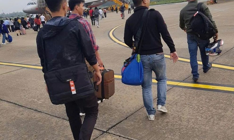 Hà Tĩnh: Giải cứu 2 nạn nhân bị lừa sang nước ngoài lao động