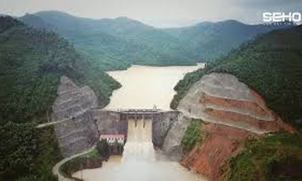 Thủy điện Hố Hô sẽ điều tiết nước qua tràn từ tối 25/8