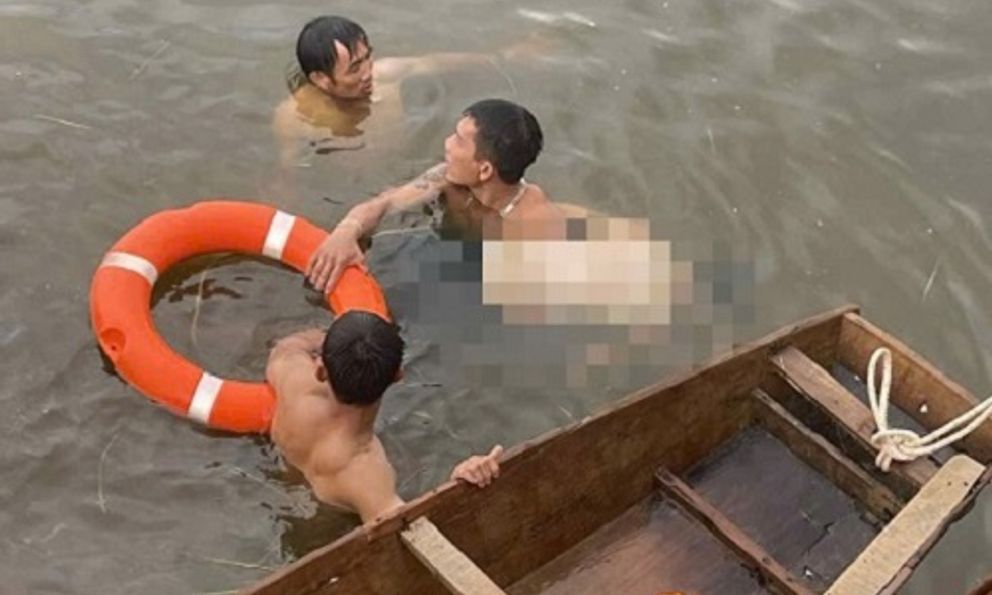 Hà Tĩnh: Một người đàn ông đuối nước khi đi thả lưới