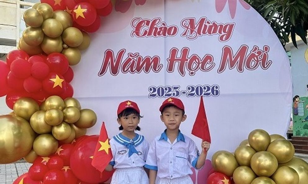 Hà Tĩnh: Hơn 364 nghìn học sinh háo hức bước vào năm học mới