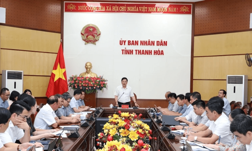 Thanh Hóa bổ sung nhiệm vụ cho hai Phó Chủ tịch UBND tỉnh