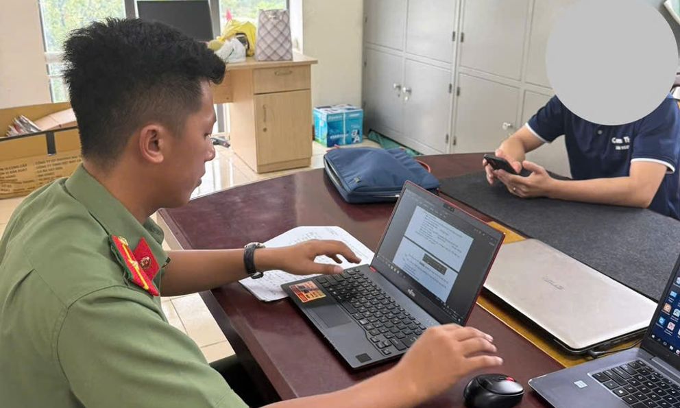  Xử phạt người báo tin giả đến đường dây nóng Bộ Công an