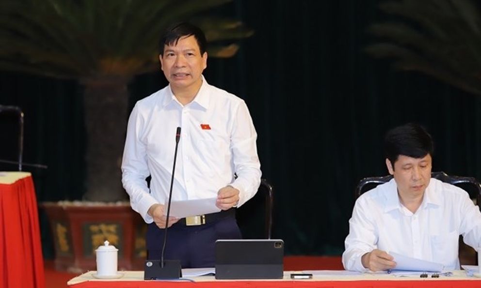 Thanh Hóa: Bắt tạm giam nguyên Giám đốc sở Giáo dục Trần Văn Thức