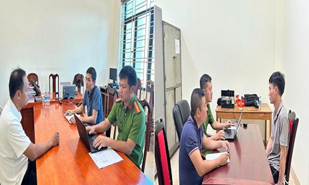 Bắt 2 'siêu trộm' sau 3 ngày lẩn trốn