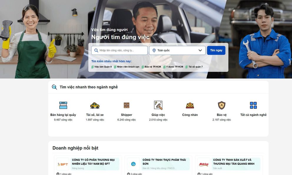 Tình hình tuyển dụng việc làm tại KCN VSIP tại Nghệ An hiện nay
