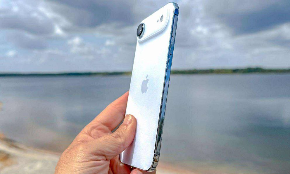 iPhone Air trong vuộc sống hằng ngày: Vì sao đây là Smartphone lý tưởng cho người dùng thường xuyên