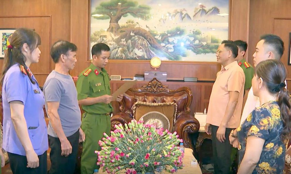 Bầu Đoan bị cáo buộc hưởng lợi 191 tỷ đồng từ việc bán đất dự án chưa đủ điều kiện