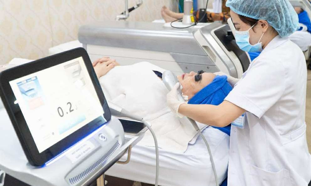 Bệnh viện Thẩm mỹ Thái Thượng Hoàng - Nơi gửi gắm sắc đẹp cho chị em phụ nữ