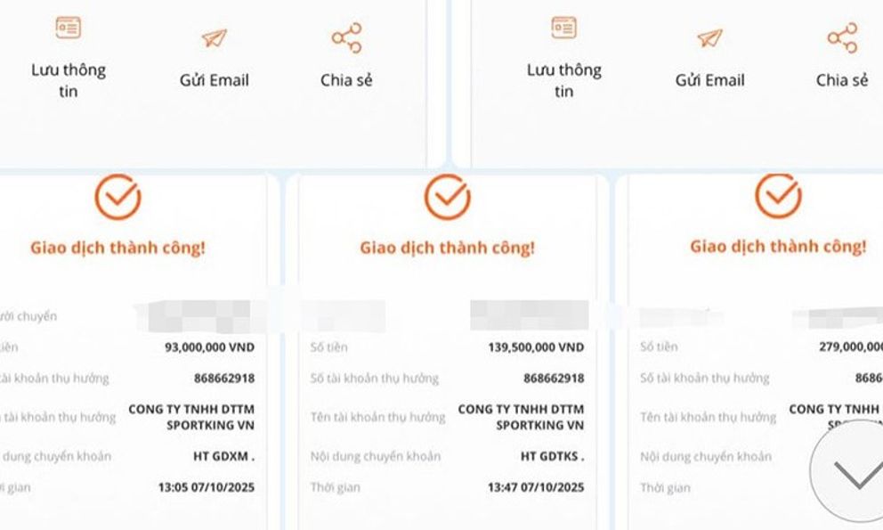 Một phụ nữ mất 600 triệu đồng vì tham gia nhóm pickleball trên mạng