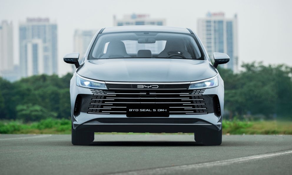 Khởi đầu kỷ nguyên mới – Ra mắt BYD Seal 5 tại BYD Sông Lam ngày 15/11