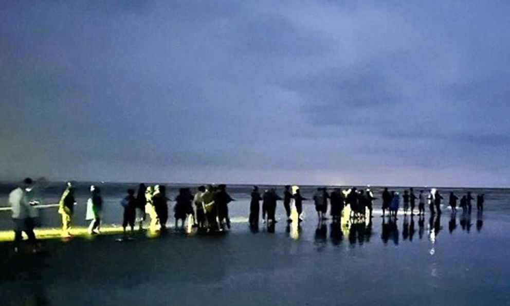 Hà Tĩnh: Tìm thấy thi thể người đàn ông mất tích trên biển