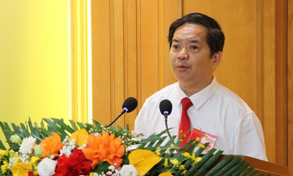 Hà Tĩnh có tân Giám đốc Sở Giáo dục và Đào tạo