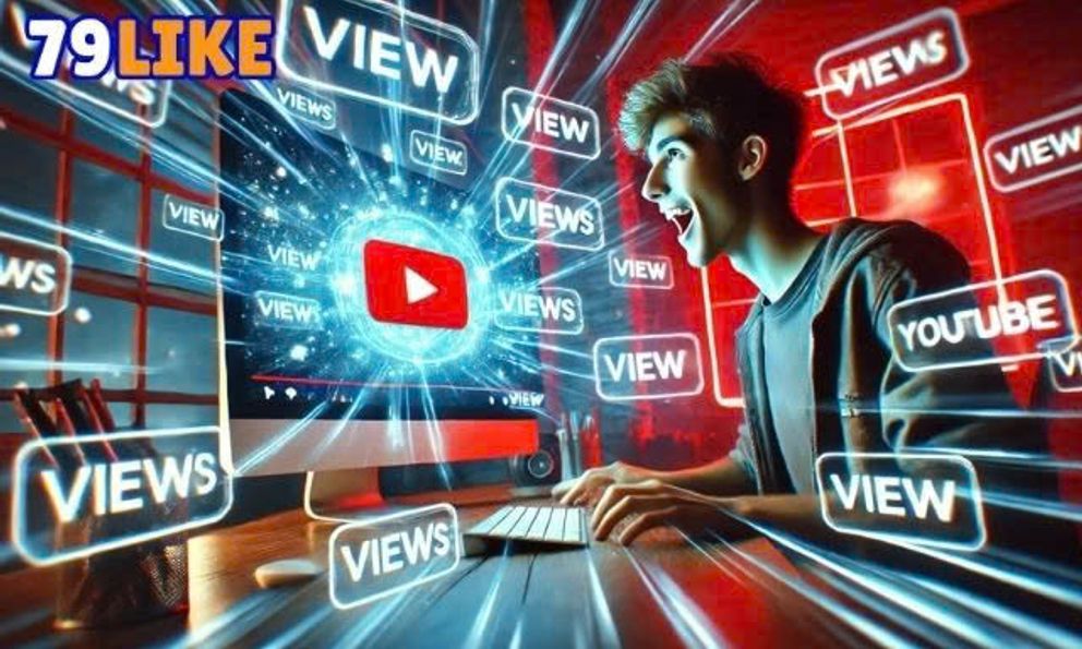 BuffLikeNhanh.com - Chìa khóa tăng view YouTube hiệu quả cho nhà sáng tạo nội dung