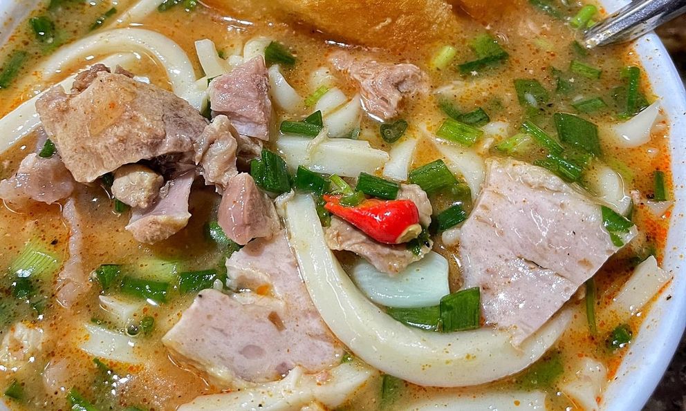 Đến Nghệ An, nhất định phải thưởng thức món cháo canh!